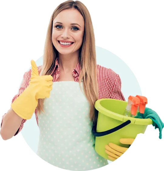 Úklidové služby - Starost s láskou